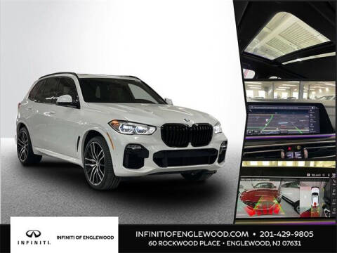 2021 BMW X5 for sale at DLM Auto Leasing in Hawthorne NJ