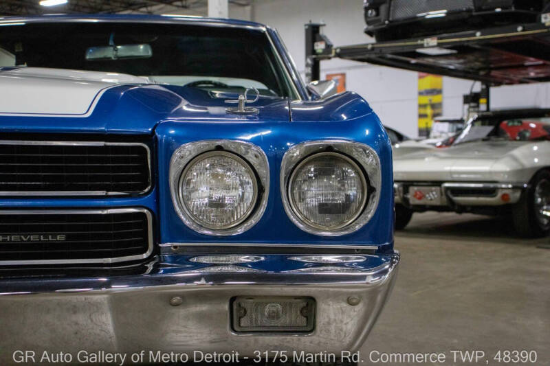 1970 Chevrolet Chevelle