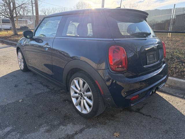 2019 MINI Hardtop 2 Door Cooper S