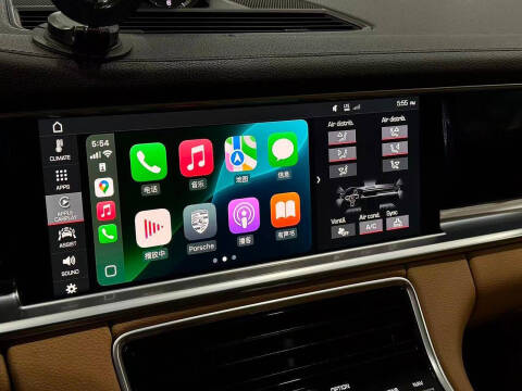 2018 Porsche Panamera 4S Sport Turismo