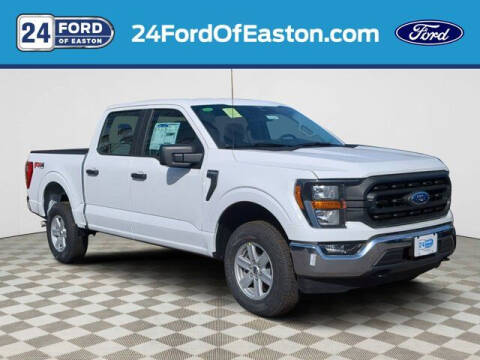 2023 Ford F-150 for sale at 24 Ford of Easton in South Easton MA