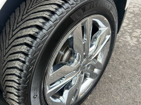 2012 Ford Edge Limited