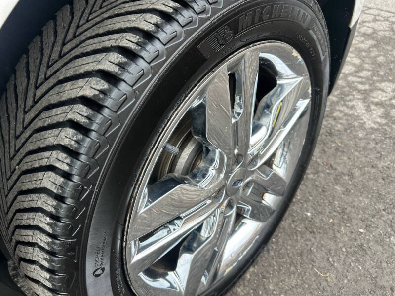 2012 Ford Edge Limited