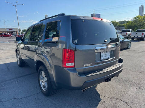 2011 Honda Pilot EX-L