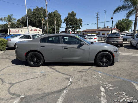 2018 Dodge Charger SXT