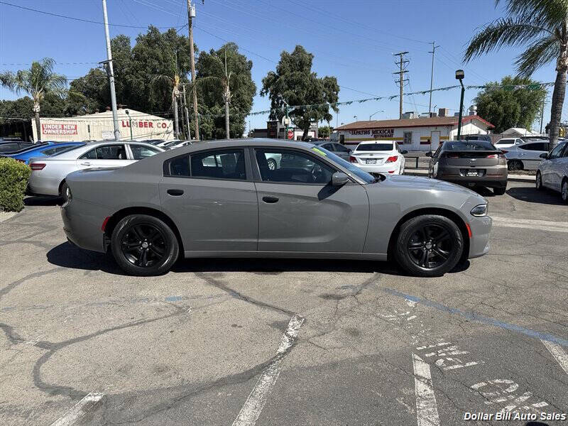 2018 Dodge Charger SXT