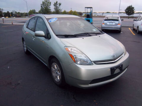2006 Toyota Prius for sale at Brian's Sales and Service in Rochester NY