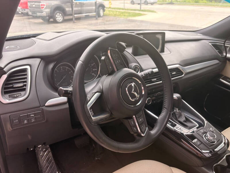 2018 Mazda CX-9 Grand Touring