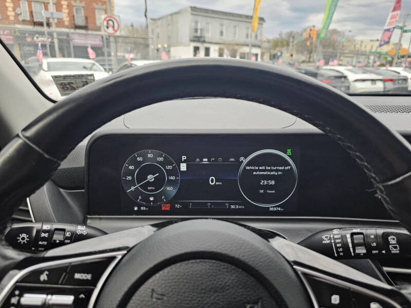 2024 Kia Seltos EX
