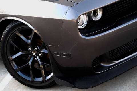 2019 Dodge Challenger R/T