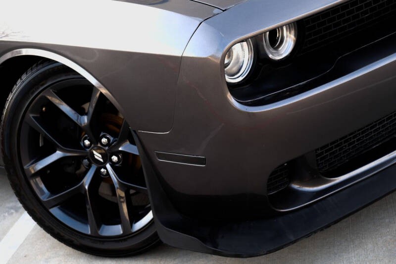 2019 Dodge Challenger R/T