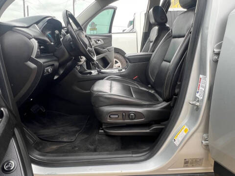 2019 Chevrolet Traverse LT Leather