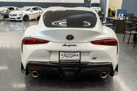 2022 Toyota GR Supra 3.0 Premium