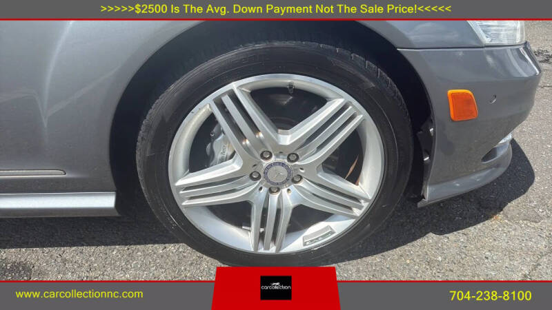 2013 Mercedes-Benz S-Class S 550