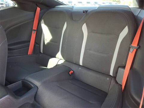 2021 Chevrolet Camaro LT1