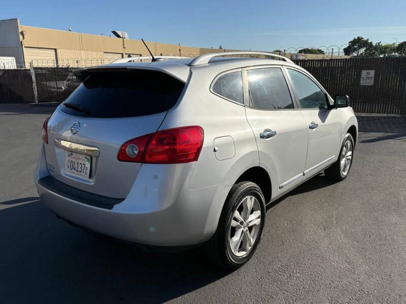 2015 Nissan Rogue Select S