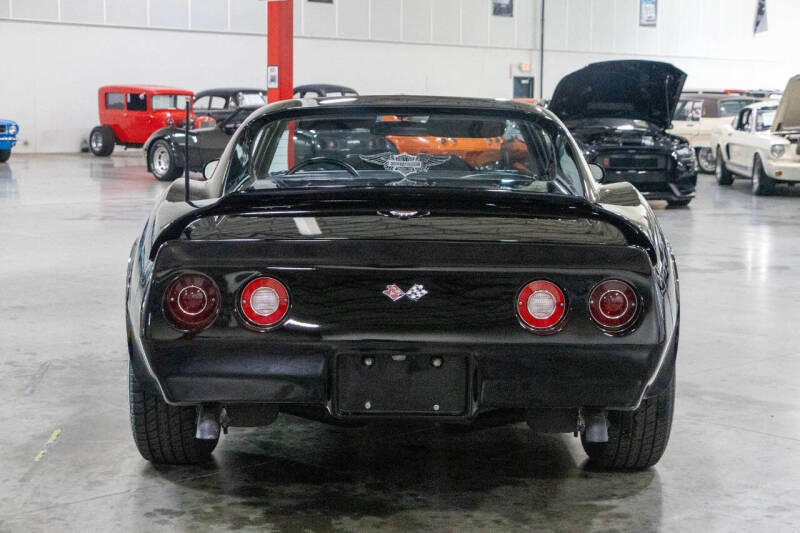 1976 Chevrolet Corvette