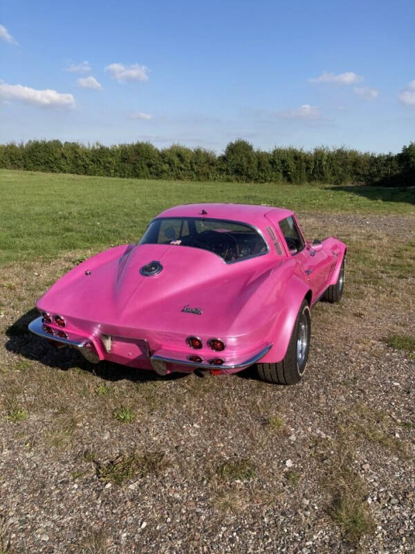1965 Chevrolet Corvette