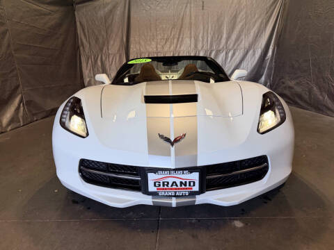 2015 Chevrolet Corvette Stingray