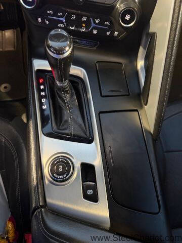 2015 Chevrolet Corvette Stingray