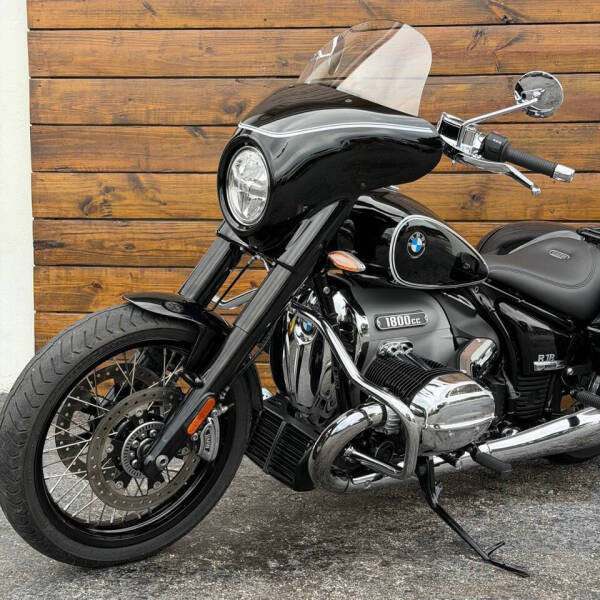 2021 BMW R 18