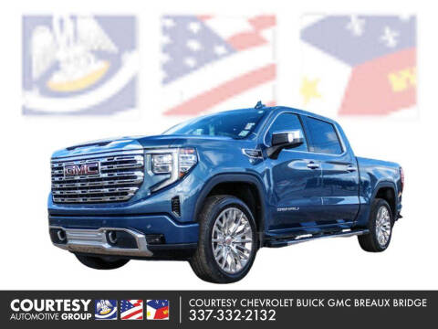 2024 GMC Sierra 1500