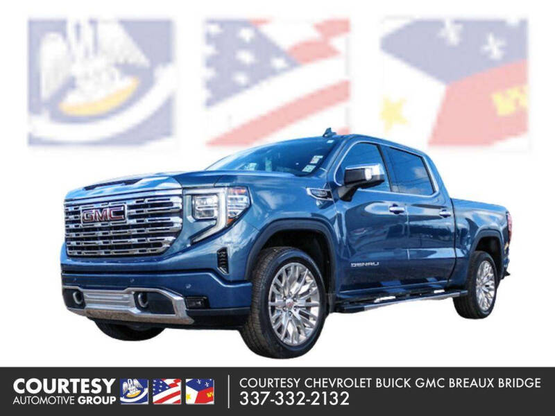 2024 GMC Sierra 1500