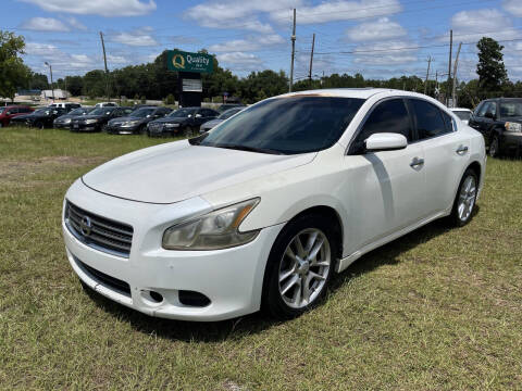 2010 Nissan Maxima 3.5 S