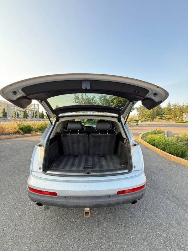 2008 Audi Q7 3.6 quattro Premium