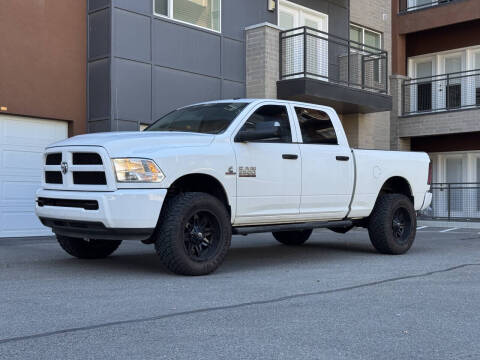 2015 RAM 2500 Tradesman