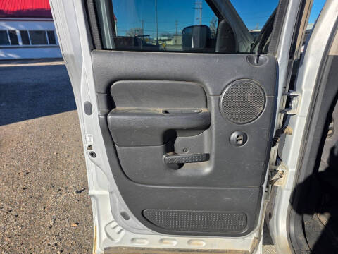 2005 Dodge Ram 2500 SLT