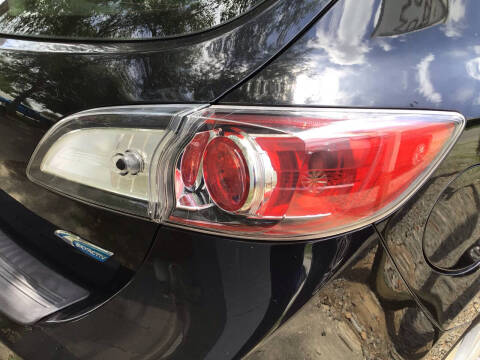 2013 Mazda MAZDA3 i Touring