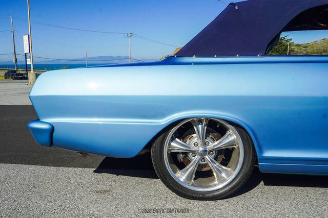 1963 Chevrolet Nova