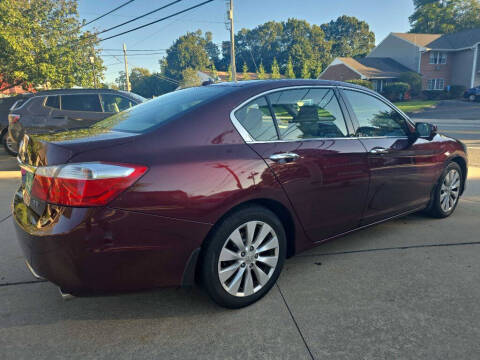 2013 Honda Accord