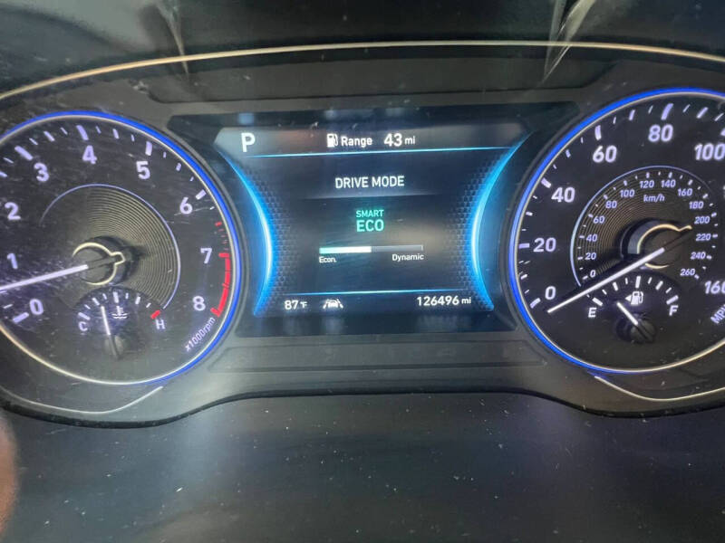 2020 Hyundai Palisade SEL