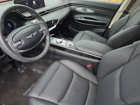 2025 Genesis GV70 2.5T Standard