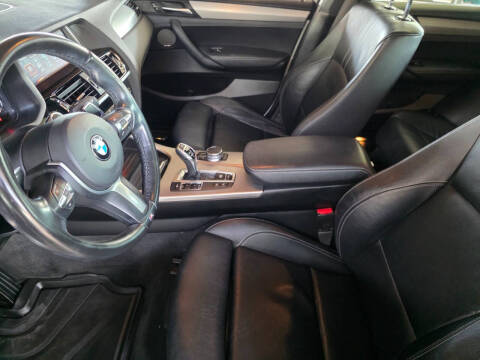 2017 BMW X4 xDrive28i