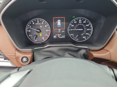 2020 Subaru Outback Touring XT