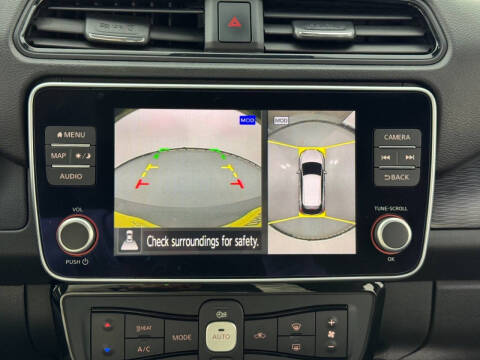 2024 Nissan LEAF SV PLUS