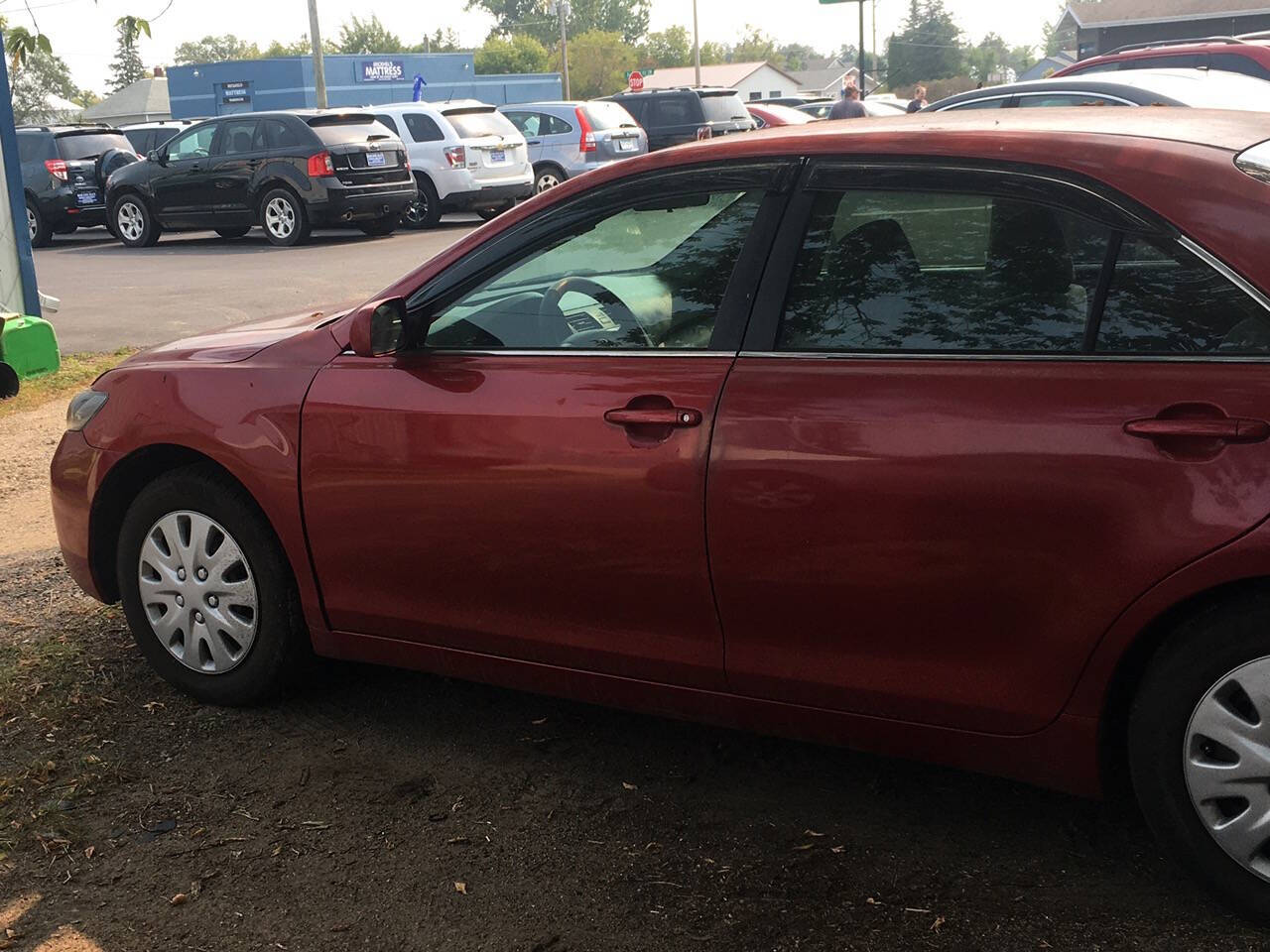 2007 Toyota Camry for sale at Bob and Jill's Drive and Buy in Bemidji, MN