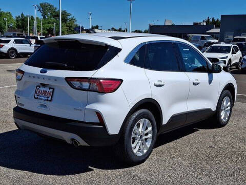 2021 Ford Escape SE