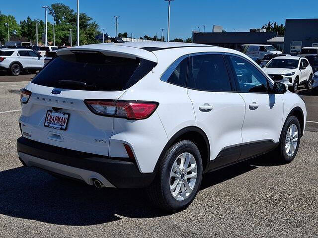 2021 Ford Escape SE