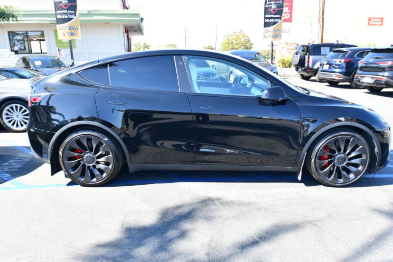 2022 Tesla Model Y Performance