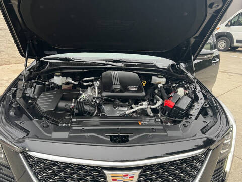 2025 Cadillac CT5 Premium Luxury