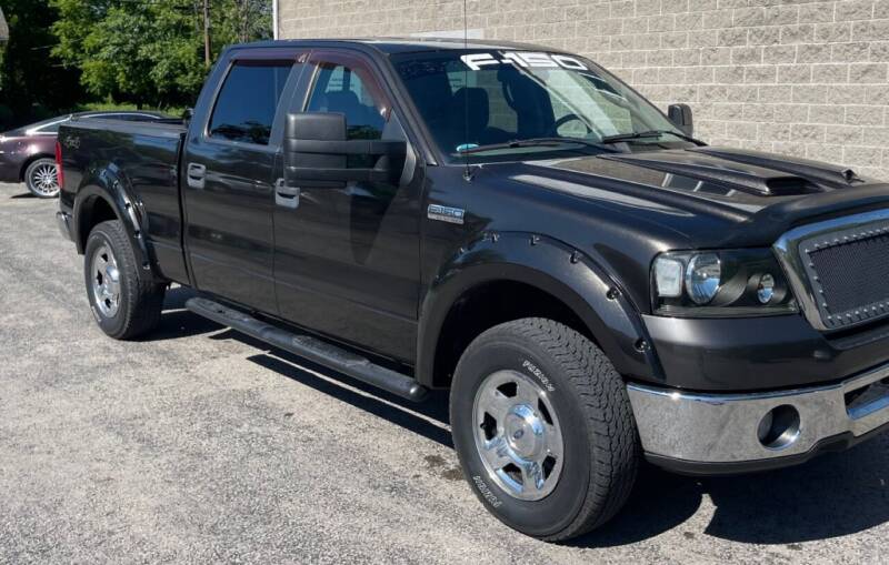 2007 Ford F-150 for sale at Select Auto Brokers in Webster NY