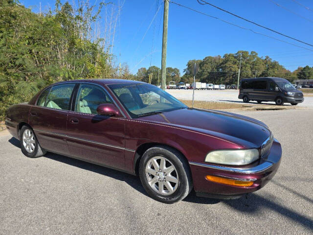 2004 Buick Park Avenue for sale at YOUR CAR GUY RONNIE in Alabaster, AL