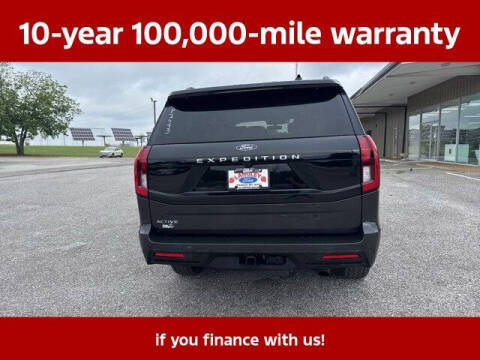 2025 Ford Expedition Active