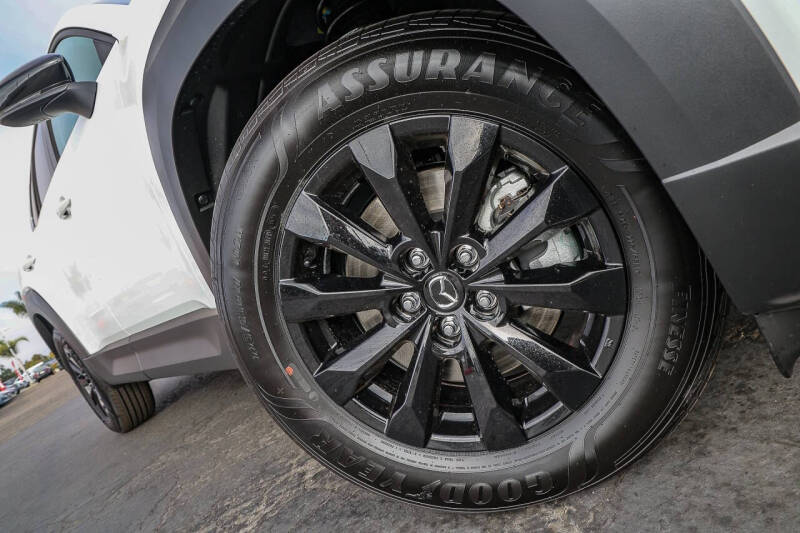 2025 Mazda CX-50 2.5 S Select