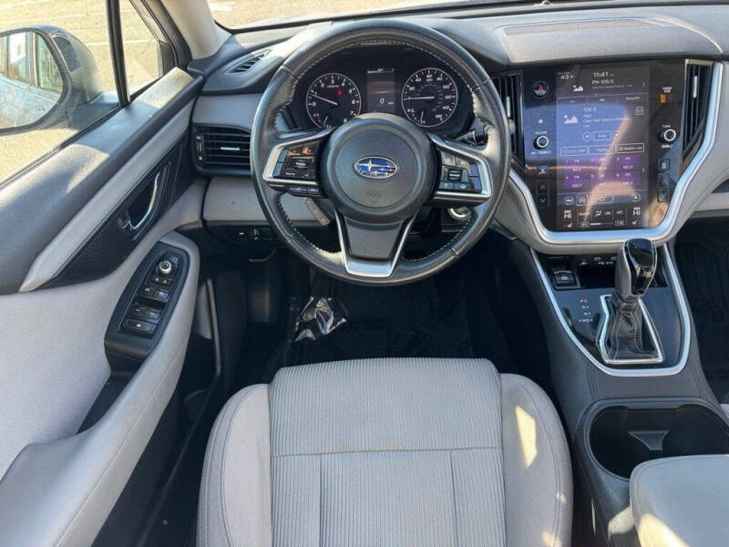 2021 Subaru Legacy Premium