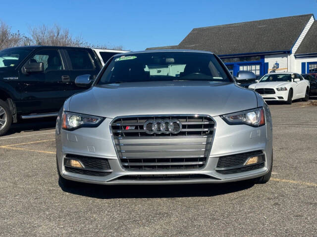 2013 Audi S5 for sale at CarMood in Virginia Beach, VA